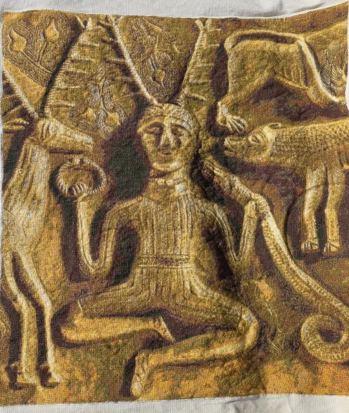Cernunnos terminé