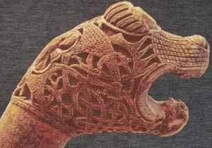 Broderie Oseberg